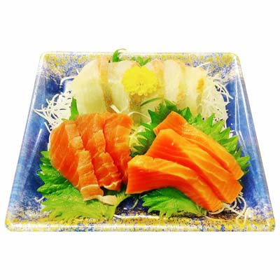 かんぱちたっぷり盛合せ（3点盛）