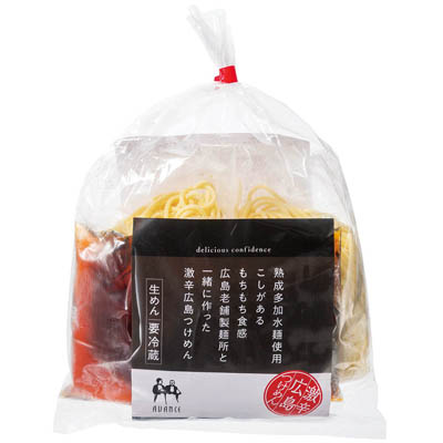 アバンセPB 広島激辛つけ麺