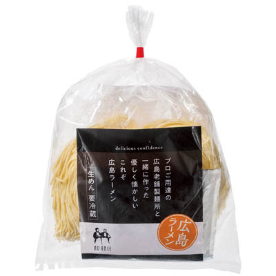 アバンセPB 広島ラーメン