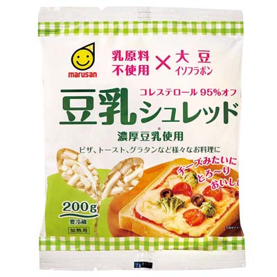 マルサン　豆乳シュレッド