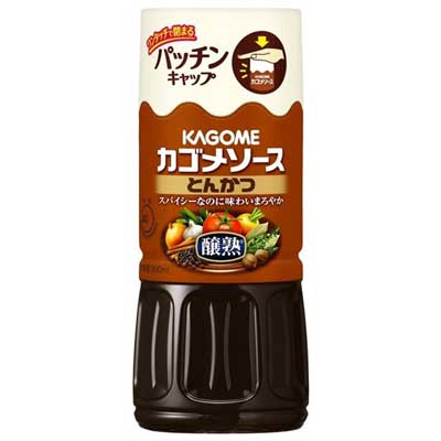 カゴメ　カゴメソースとんかつ300ｍｌ