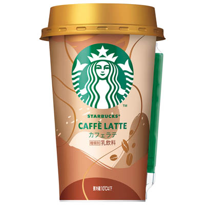 スターバックス カフェラテ200ml