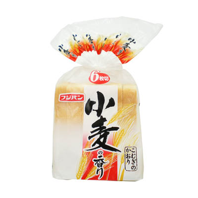 フジパン 小麦の香り食パン6枚