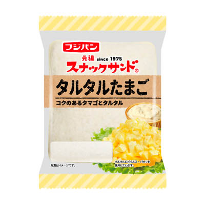 フジスナックサンドタルタルたまご