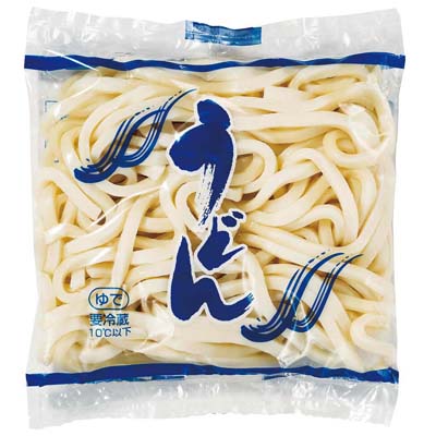 あきめん　うどん