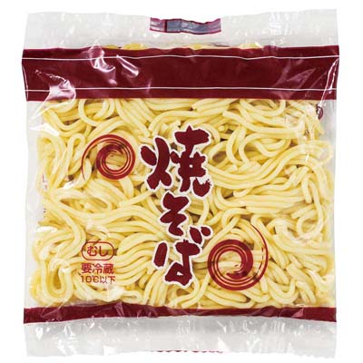 あきめん　焼そば