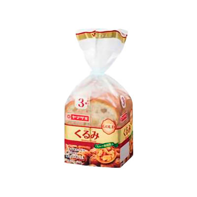 ヤマザキくるみゴールド(3)