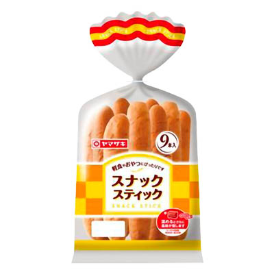 ヤマザキスナックスティック（９）