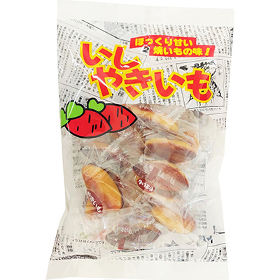シアワセドーいしやきいも