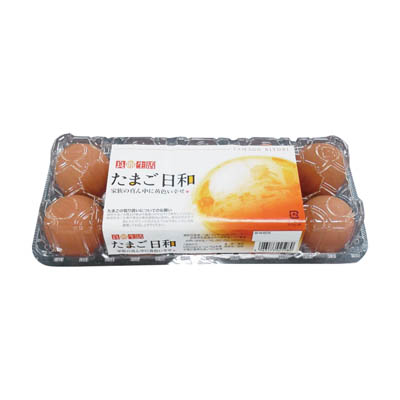 マルサンたまご日和１０個
