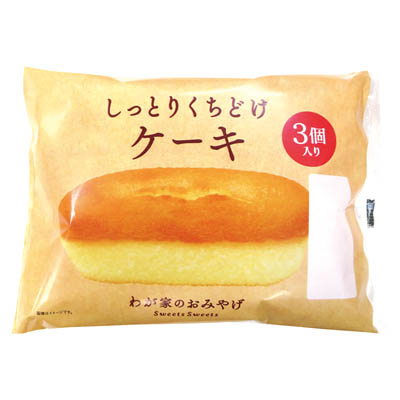 フランソアしっとりくちどけケーキ