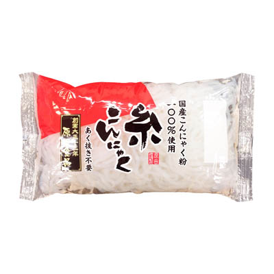 原田食品　国産糸こんにゃく１７０ｇ