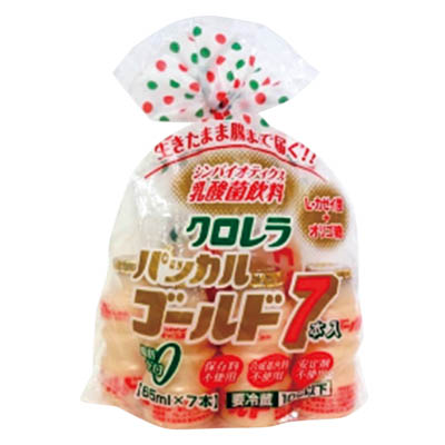 プレット パッカルゴールド7本入り