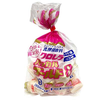 プレット パッカルゴールド