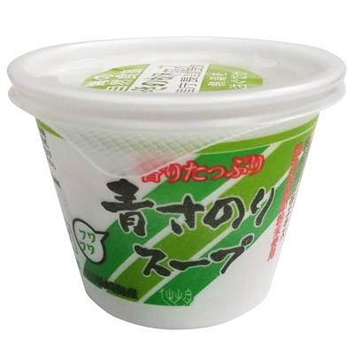 仙崎海産　青さのりスープ