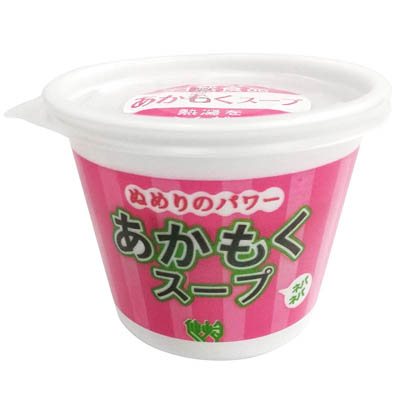 仙崎海産　あかもくスープ