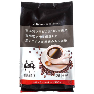 アバンセPB レギュラーコーヒー