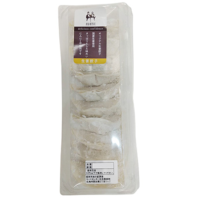 井辻食産アバンセオリジナル生餃子(１０個入り)