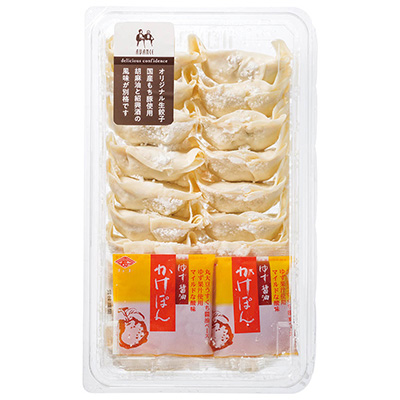 井辻食産アバンセオリジナル生餃子(１８個入り)