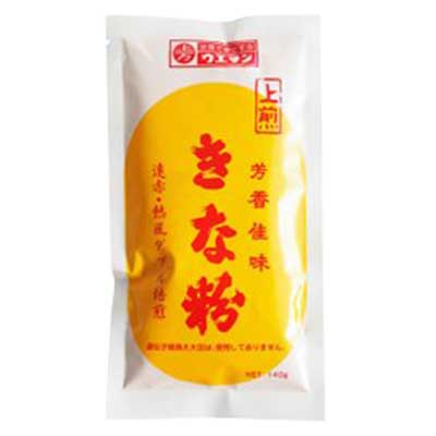 ウエマン きな粉140g
