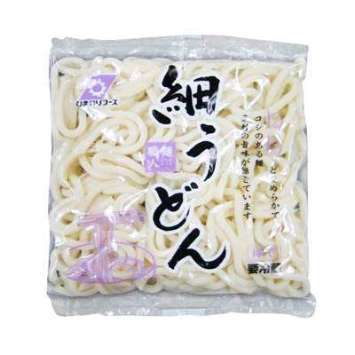 ひまわり　細うどん２００ｇ