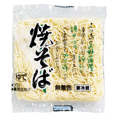 ひまわりフーズ広島焼そば