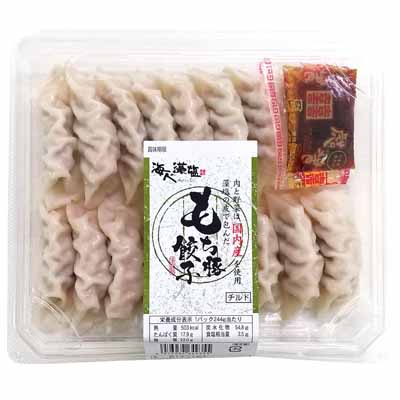 フジワンタン　もち豚餃子244ｇ