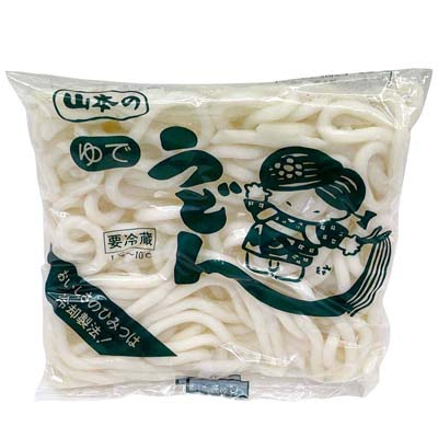 山本食品 うどん