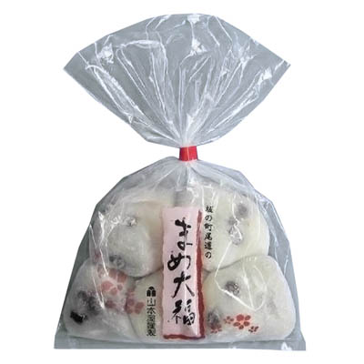 山本屋 まめ大福5個入