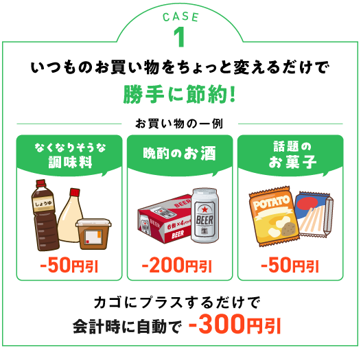 ゆめデリバリーがもっとお得になりました